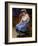 Sleeping Girl with a Cat, 1880-Pierre-Auguste Renoir-Framed Art Print