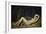 Sleeping Nymph-Theodore Chasseriau-Framed Giclee Print