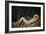 Sleeping Nymph-Theodore Chasseriau-Framed Giclee Print