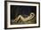 Sleeping Nymph-Theodore Chasseriau-Framed Giclee Print