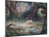 Sleeping Nymph-Henri Lebasque-Mounted Giclee Print