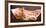 Sleeping Orange Cat in Cat Bed-Deyan Georgiev-Framed Photographic Print