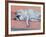 Sleeping Pug Two, 2000-Joan Thewsey-Framed Giclee Print