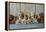 Sleeping Puppies-Santa’s Workshop-Framed Premier Image Canvas