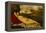 Sleeping Venus-Giorgione-Framed Premier Image Canvas