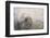 Sleeping Weddell Seal-DLILLC-Framed Photographic Print