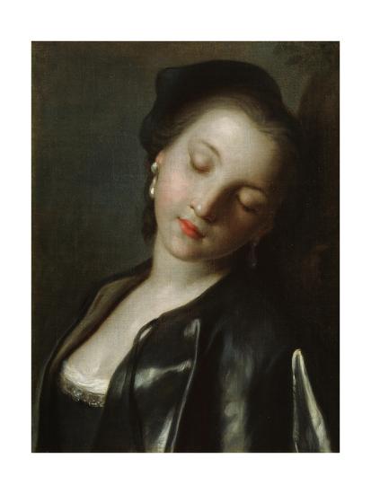 Znalezione obrazy dla zapytania 18th century paintings sleep