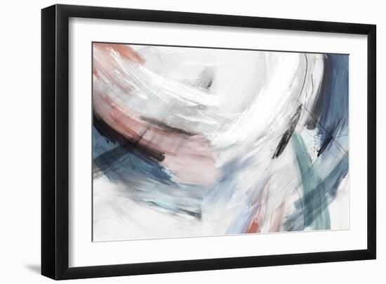 Sleepless Nights I-PI Studio-Framed Art Print