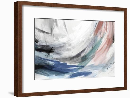 Sleepless Nights II-PI Studio-Framed Art Print