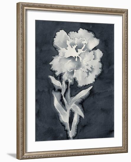 Sleepy Flower-Kristine Hegre-Framed Giclee Print