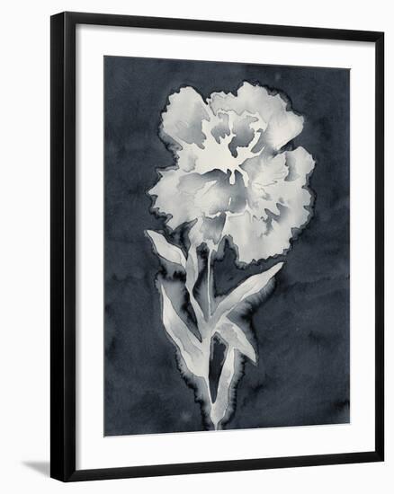 Sleepy Flower-Kristine Hegre-Framed Giclee Print