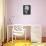 Sleepy Flower-Kristine Hegre-Mounted Giclee Print displayed on a wall