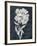 Sleepy Flower-Kristine Hegre-Framed Giclee Print