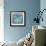 Sleepy Whale-Wyanne-Framed Giclee Print displayed on a wall