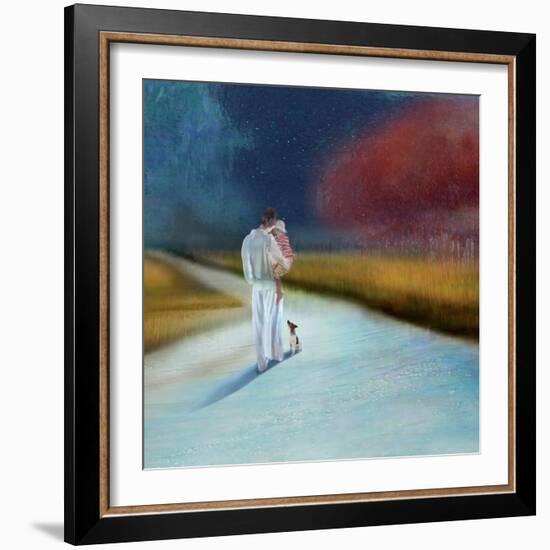 Sleepytime-Nancy Tillman-Framed Art Print