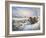 Sleigh Ride Home-Kevin Dodds-Framed Giclee Print