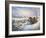 Sleigh Ride Home-Kevin Dodds-Framed Giclee Print