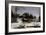 Sleigh Ride-Thomas Birch-Framed Giclee Print