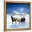 Sleighbells-Kevin Dodds-Framed Premier Image Canvas