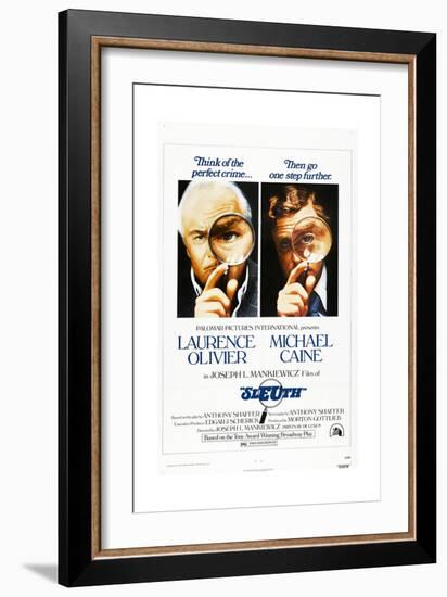 Sleuth-null-Framed Premium Giclee Print