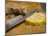 Slice of Foie Gras, Ferme De Biorne Duck and Fowl Farm, Dordogne, France-Per Karlsson-Mounted Photographic Print