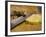 Slice of Foie Gras, Ferme De Biorne Duck and Fowl Farm, Dordogne, France-Per Karlsson-Framed Photographic Print