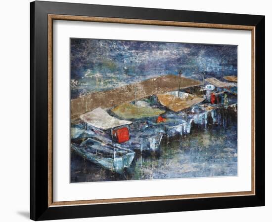 Slice of Life-Alexys Henry-Framed Giclee Print