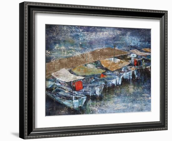 Slice of Life-Alexys Henry-Framed Giclee Print