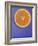 Slice of Orange-Gerrit Buntrock-Framed Photographic Print