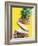 Sliced Pineapple-Victor Habbick-Framed Photographic Print