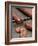 Slicing Chorizo-Winfried Heinze-Framed Photographic Print