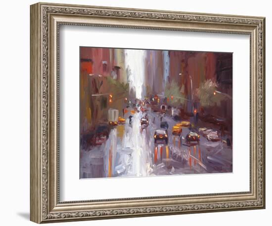 Slick (NYC)-Pam Ingalls-Framed Giclee Print