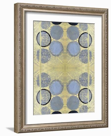 Sliders-Ruth Palmer-Framed Art Print