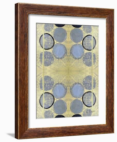 Sliders-Ruth Palmer-Framed Art Print