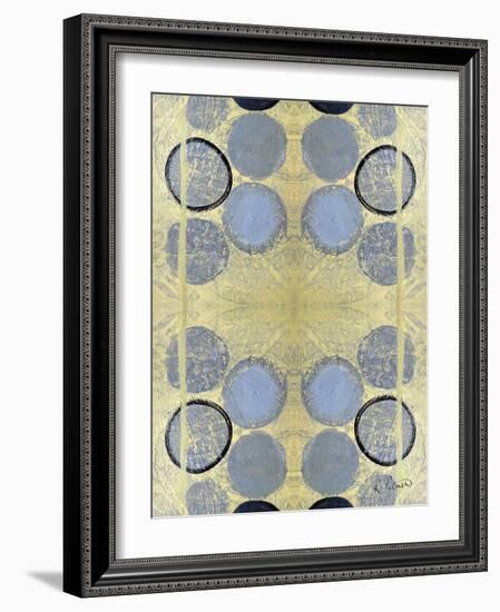 Sliders-Ruth Palmer-Framed Art Print