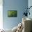 Slightly Blue-Heidi Westum-Framed Premier Image Canvas displayed on a wall