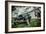 Slim's Garage-Stephen Arens-Framed Photographic Print