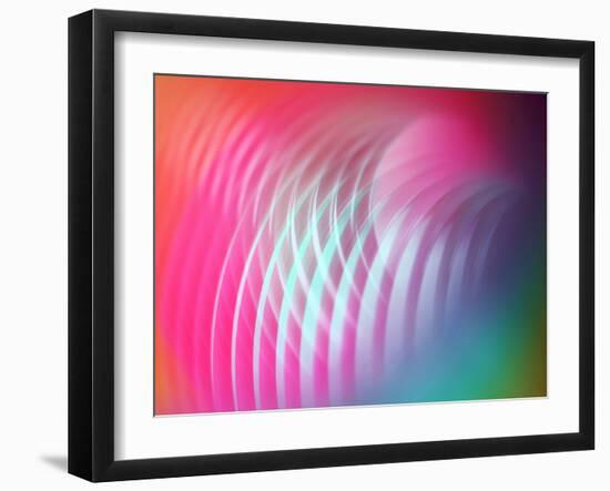 Slinky-Heidi Westum-Framed Photographic Print