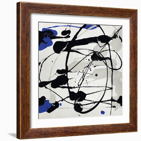 Slip Knot II-Jason Jarava-Framed Giclee Print