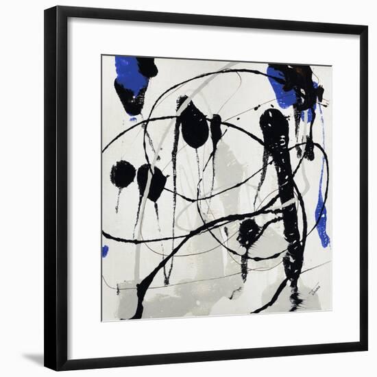 Slip Knot III-Jason Jarava-Framed Giclee Print