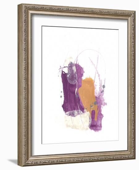 Slipstream II-June Vess-Framed Art Print