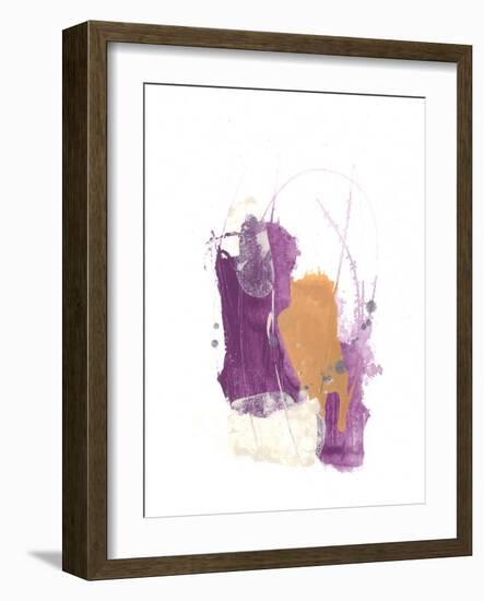 Slipstream II-June Vess-Framed Art Print