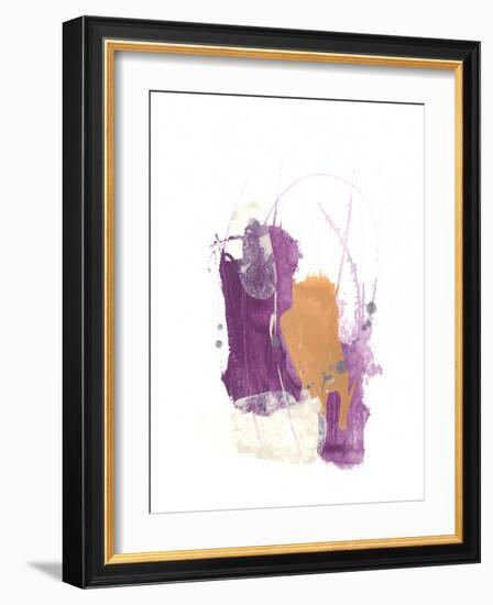 Slipstream II-June Vess-Framed Art Print