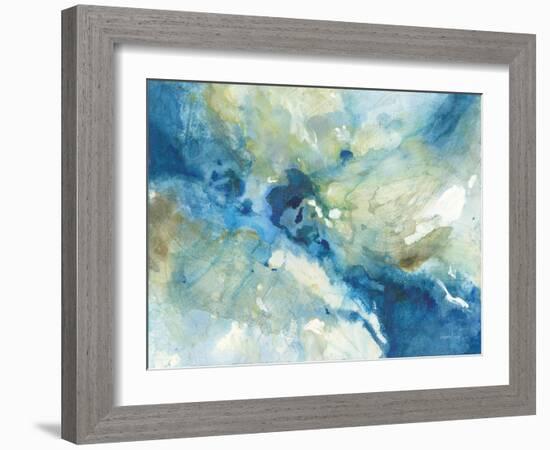 Slipstream-Danhui Nai-Framed Art Print