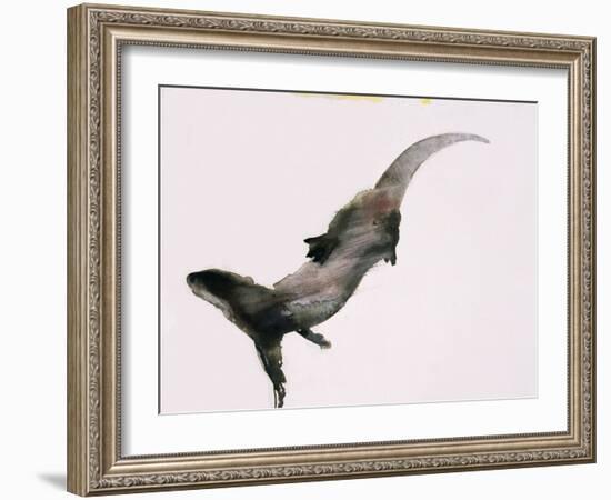 Slipstream-Mark Adlington-Framed Giclee Print