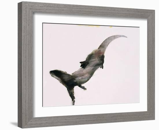 Slipstream-Mark Adlington-Framed Giclee Print