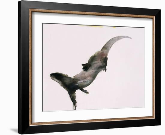 Slipstream-Mark Adlington-Framed Giclee Print