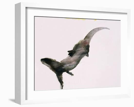 Slipstream-Mark Adlington-Framed Giclee Print