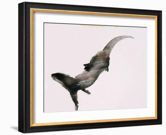 Slipstream-Mark Adlington-Framed Giclee Print