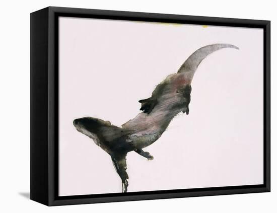 Slipstream-Mark Adlington-Framed Premier Image Canvas